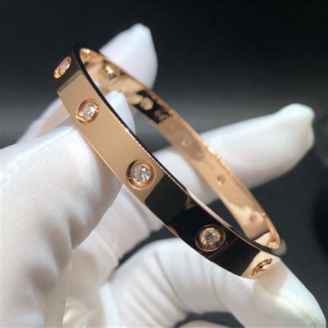 cartier bracelet love occasion|authentic cartier love bracelet.